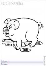 coloriage-cochon-1